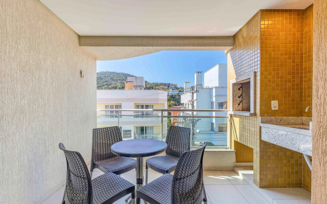 Confortável Apartamento 70m da Praia de Bombinhas