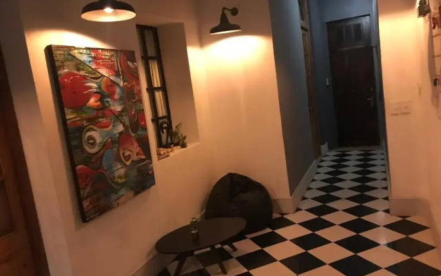 AHIVÁ Espacio Temporal