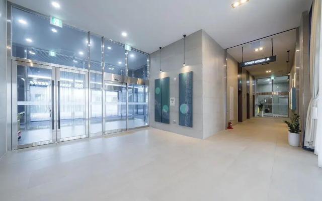 Gangneung Chonpines Ocean Suites Hotel