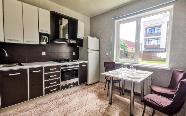 Uyutnyi dom v Siriuse v 300m ot morya