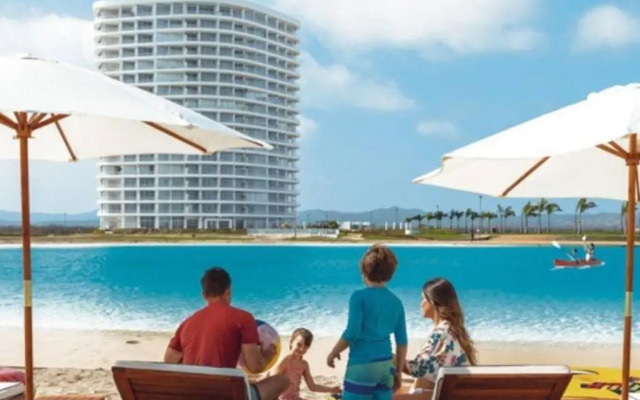 Ecusuites Casa Playas Balcon Vista al Mar 10