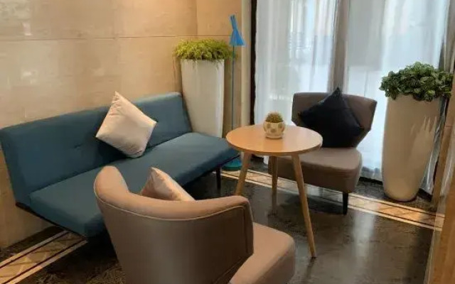 lanting Hotel (Shanghai Xuhui Riverside Dapuqiao Branch)