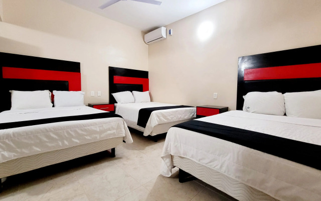Hotel Jardin Cancun