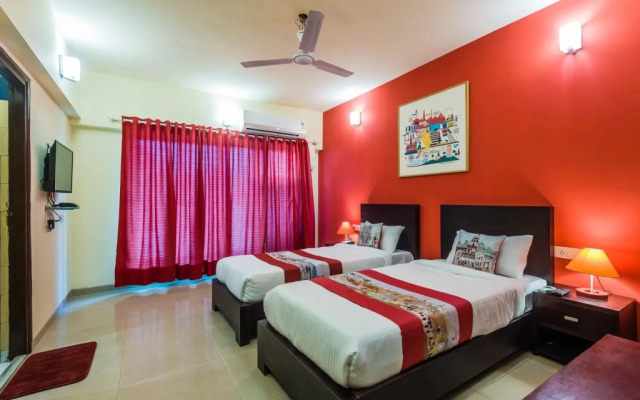 OYO Flagship 389 Maitri Park Chembur
