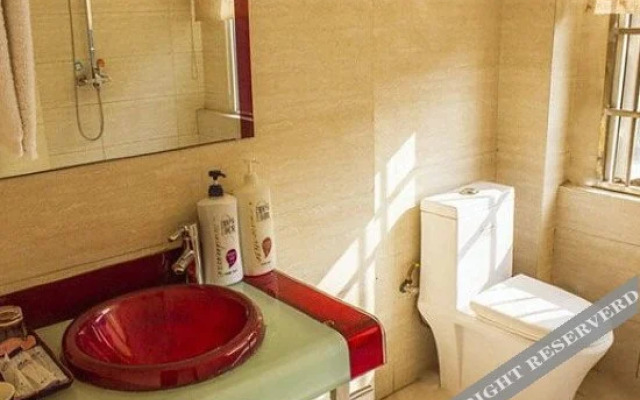 Dazhou Weishideng Hotel