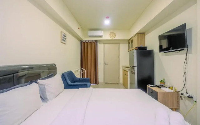 Comfort and Strategic Studio Meikarta Apartment