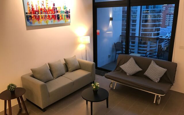 KL Sentral Bangsar Suites (EST) by Luxury Suites Asia