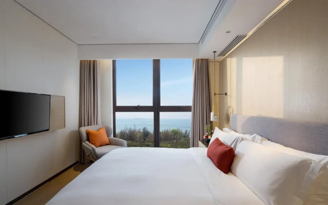 Sanya Hongtang Bay Jianguo Holiday Hotel