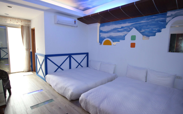 Seashell Bay Hotel