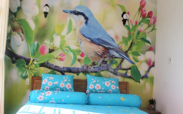 Winter Spring Homestay