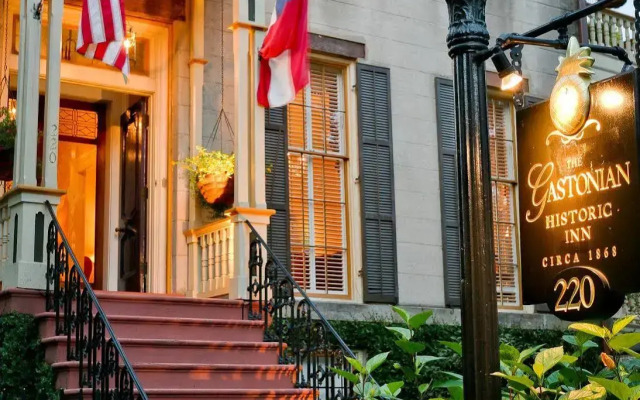 The Gastonian, Historic Inns of Savannah Collection