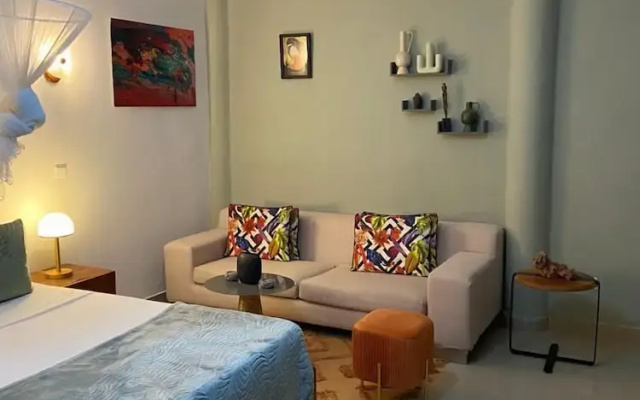 La Fandenoise Lodge