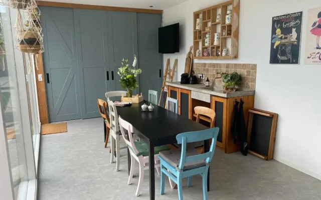 B&B Bij tante Teun