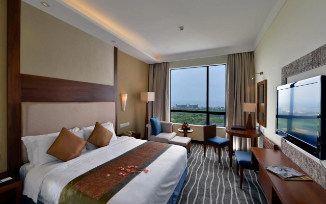 Baohua Harbour View Hotel
