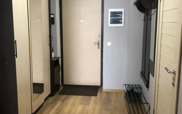 Апартаменты на Трамвайном переулке 2/3