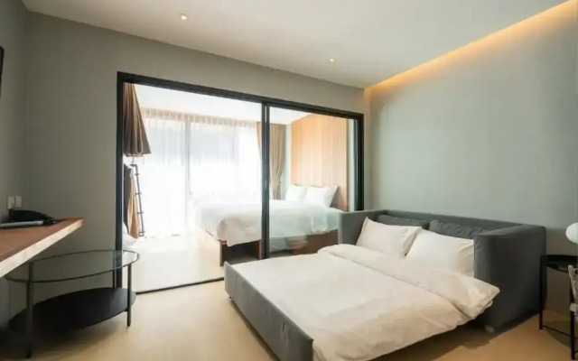 Woodstory Boutique Hotel