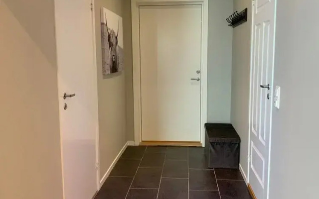 Notodden Sentrum Apartment NO 8
