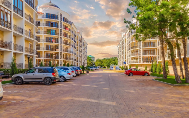 Wolf Apartments (Вольф Апартментс) на улице Мира