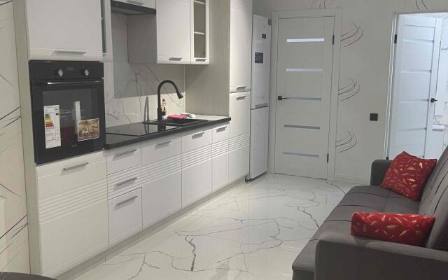 Апартаменты на улице Пестова 5к2