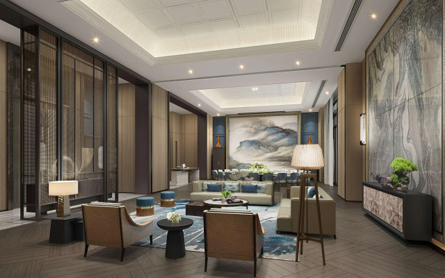 DoubleTree by Hilton Yingde Resort
