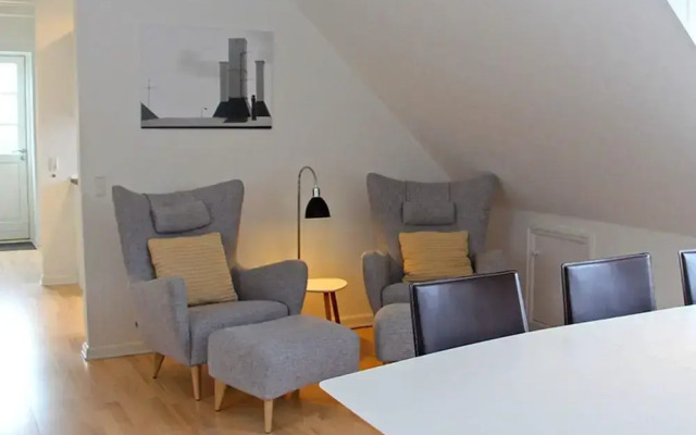 4 Person Holiday Home in Svaneke