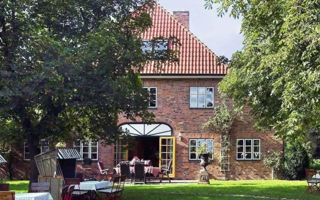 Romantik Hotel Friederikenhof Restaurant & Spa