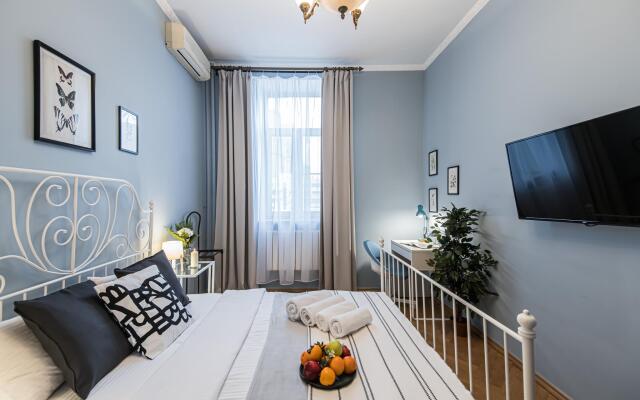 GMApartments on Arbat Street 51 building 1