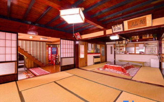Higashihachibusekogen Seiwaso