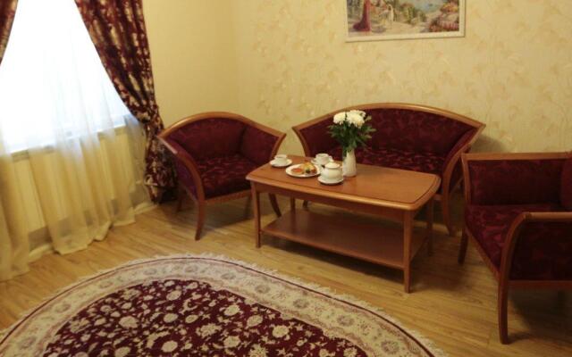 Tikhaya Zavod Inn
