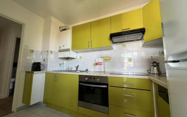 Appartement Cambo-les-Bains, 2 pièces, 2 personnes - FR-1-495-74