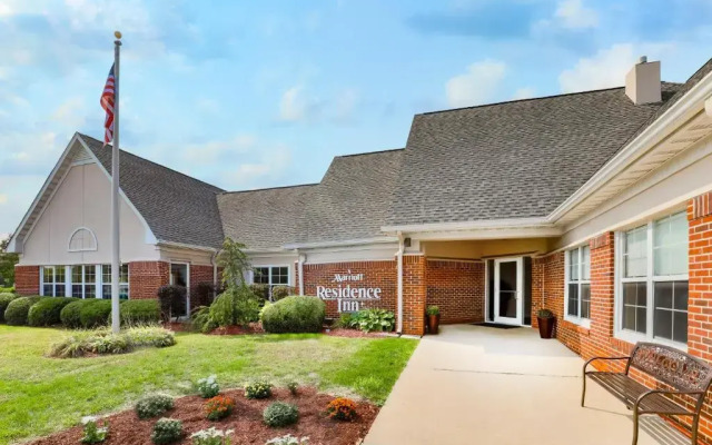 Residence Inn By Marriott Chicago Southeast Hammond