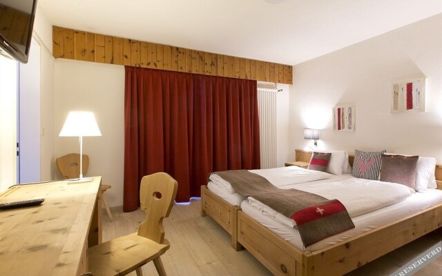 Swiss Lodge Zernez