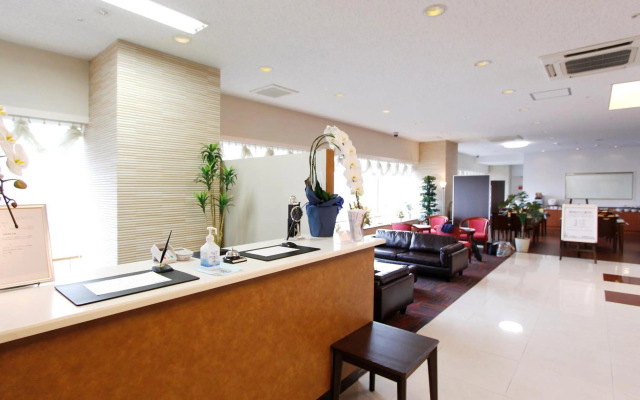 HOTEL LiVEMAX Hamamatsu-Ekimae