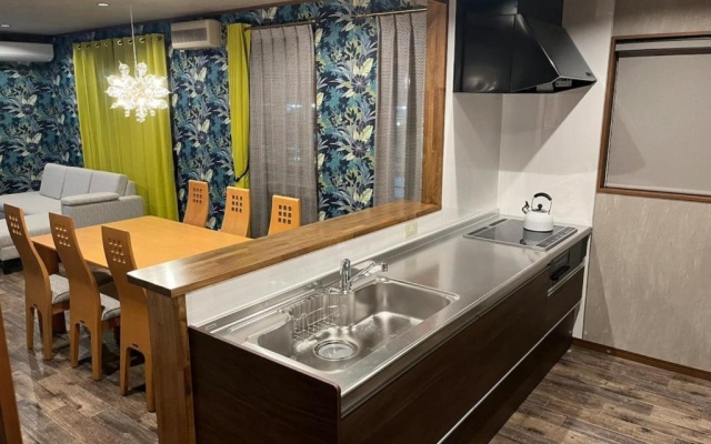 Kikuya Cottage CREA - Vacation STAY 92198v – Guest Rooms – Yamanakako