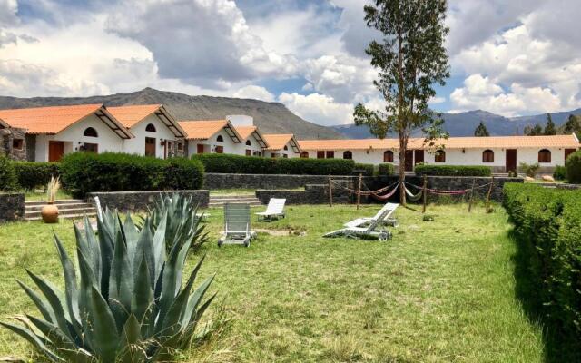 Casona Plaza Hotel Ecolodge Colca