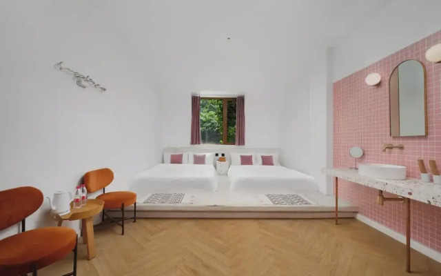 Yixi Designer's Boutique Hotel Xi'an