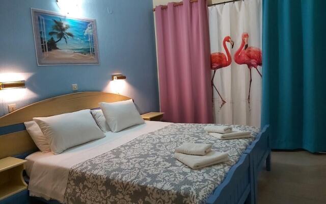 Flamingo Apartments by CorfuEscapes