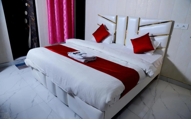 Hotel Krishna Manu Palace