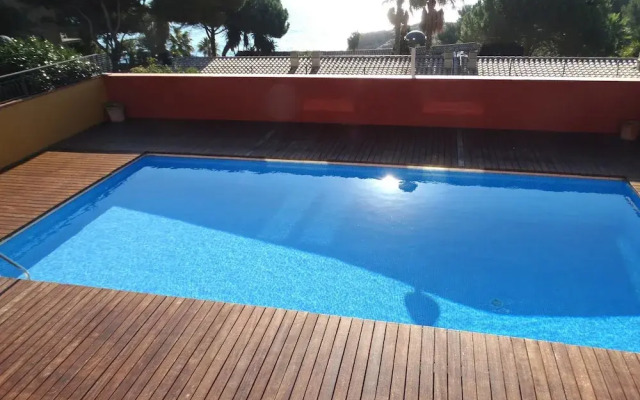 Rosa, Espectacular Casa Moderna En Sant Elm Con Piscina Privada Y Wifi Gratuito