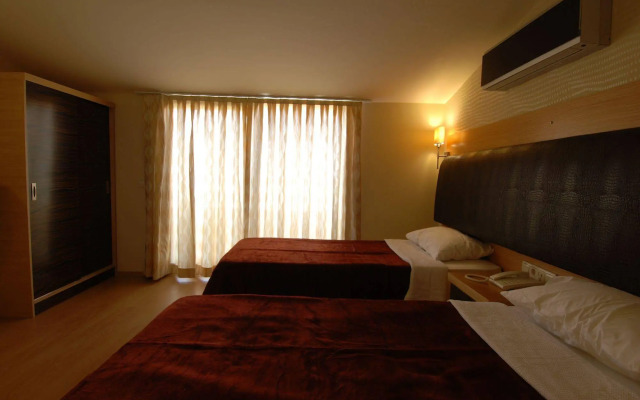 Mersoy Bellavista Hotel