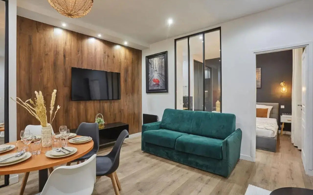 Sublime Flat in the Centre of Paris by Studioprestige