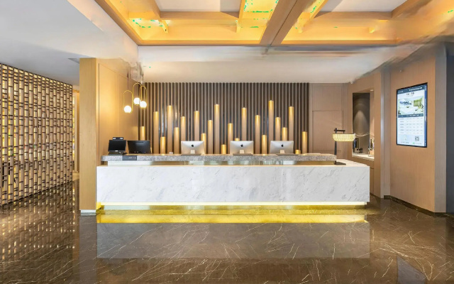 Atour Hotel Xi'an Xijing Hospital Kangfu Road Subway Station
