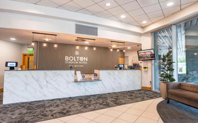 The Bolton Stadium Hotel, a member of Radisson Individuals