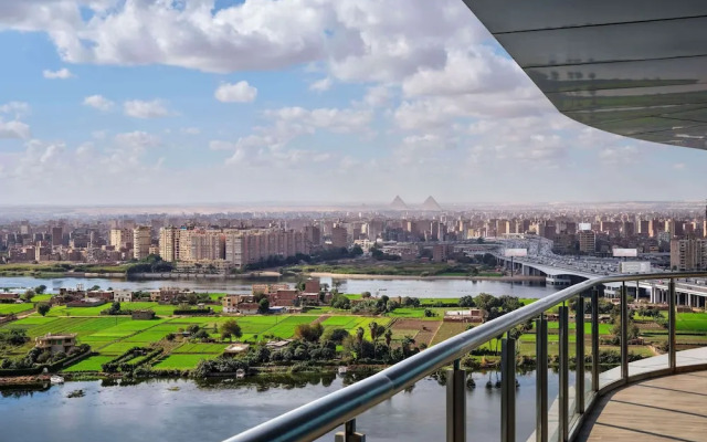 Hilton Cairo Nile Maadi