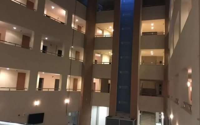 Selahaddin Eyyubi Uygulama Oteli