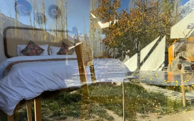 Hiraya Resort Hunza