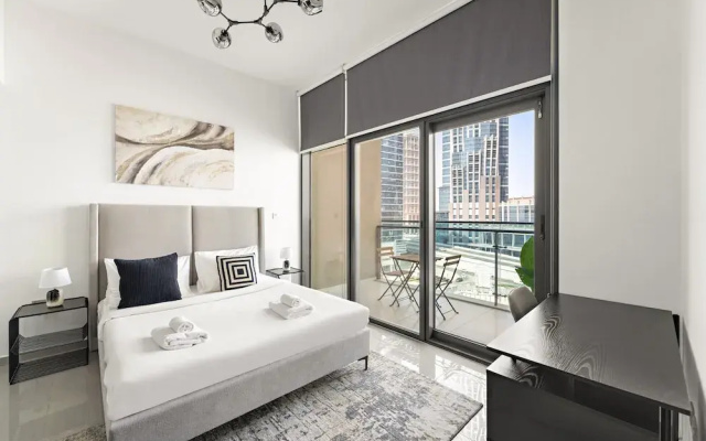 Merano - 805 1BD in Dubai