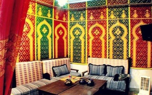 Riad Assilah Chaouen