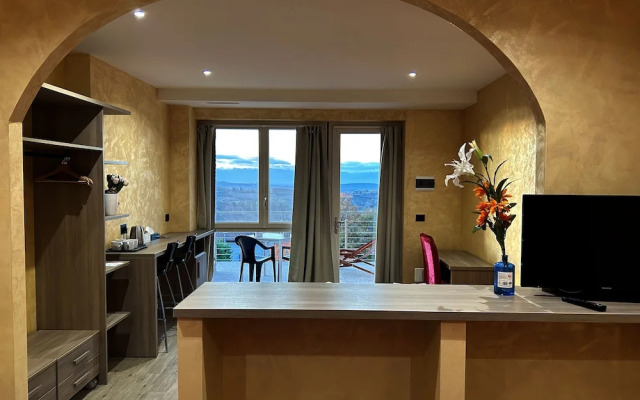 B&B La fontana nelle Langhe