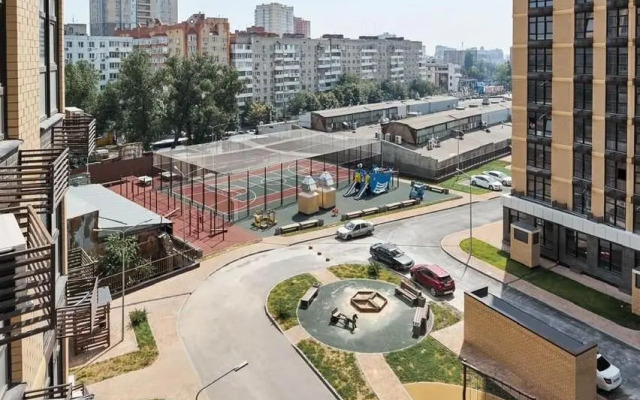 Апартаменты на улице Красноармейская 157В/83-3